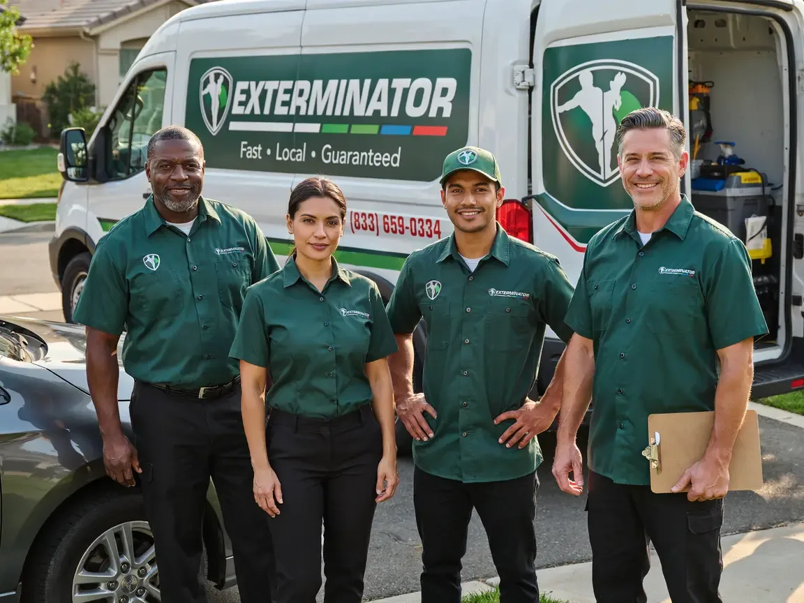 Pest Control company in Blachly, OR